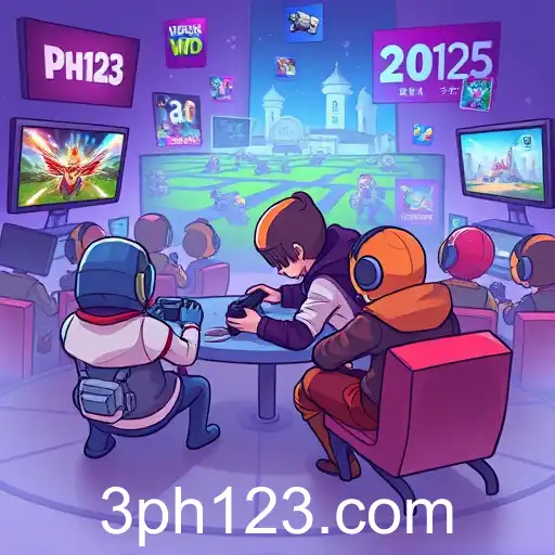 The Digital Playground: Evolution of Online Gaming