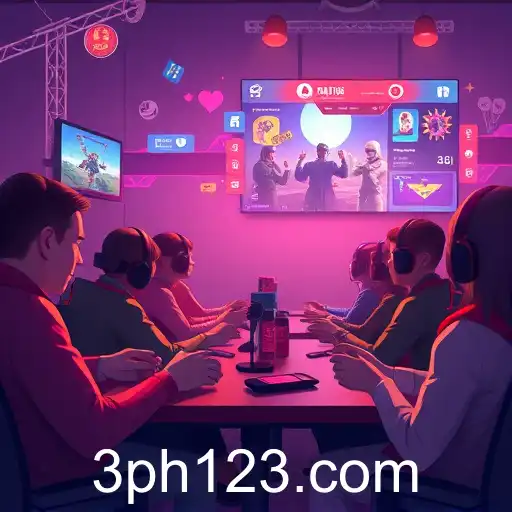 The Rise of Online Gaming Communities