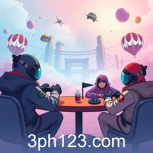 Rise of the Gaming Phenomenon PH123