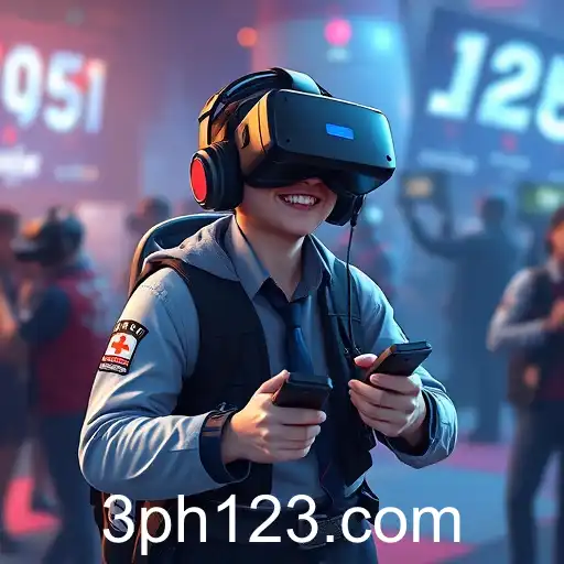 PH123: Revolutionizing the Online Gaming Experience