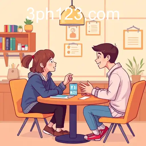 Enhancing Language Skills with 'Speaking Practice' Games