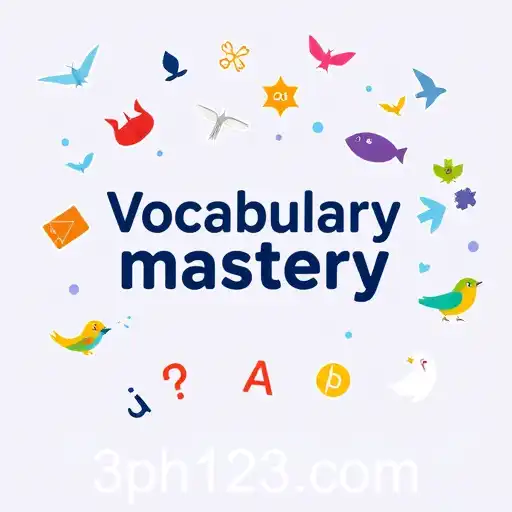 Cracking the Code: Master Vocabulary with the 'Vocabulary Mastery' Game Category